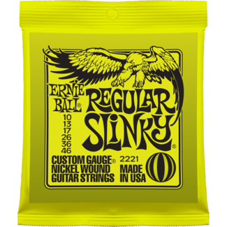 Ernie Ball P02221 Slinky Regular 10's