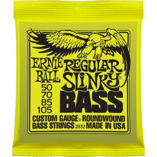 Ernie Ball Regular Slinky Bass 50-105 2832