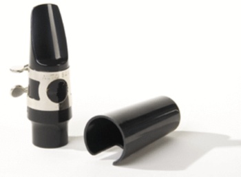 Xyz Alto Sax Woodwind Mouthpiece Kit - cap & ligature included. 948