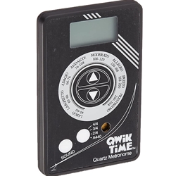 Quick Tune Qwick Time Metronome QT5