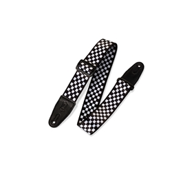 Levys Checkerboard Strap MP-28