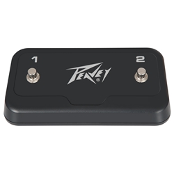 Peavey 2 Button Footswitch 03022910