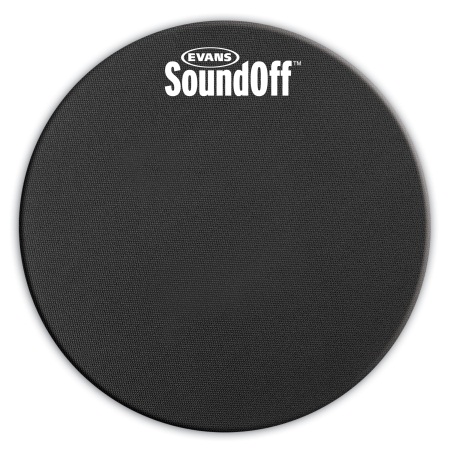 HQ Soundoff 14" Drum Mute Pad SO-14