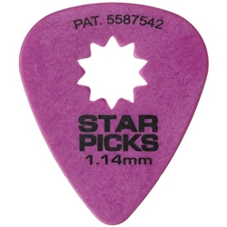 Everly Star Pick 1.14MM (singles) SPP