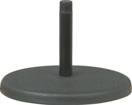 On-stage On-Stage 4" fixed Desktop Mic Stand DS7100B