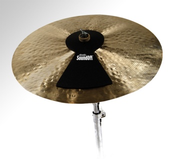 Sound Off Cymbal silencer SOCYM