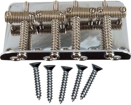 Fender P  Bass Bridge - vintage 0990804100