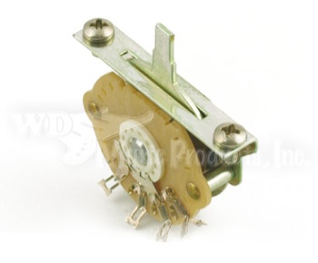 Wd WD 3-way switch for Tele WDE3