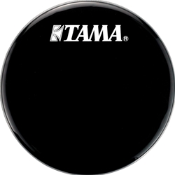 Tama 22" Black Logo Head BH22B