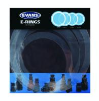 EVANS Evans Ring Set 10-12-14-14" ER-FUSION