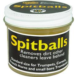 Herco Spitballs - Cleaning Discs for Brass HE185