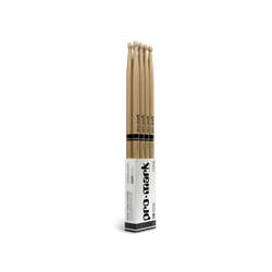 Pro Mark 2B Wood tip Hickory Sticks TX2BW