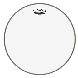 Remo 10" Emperor - clear BE031000