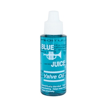 Harris Blue Juice 2 Oz Valve Oil, BJ2OZ