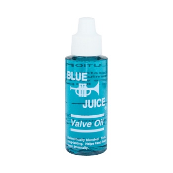 Blue Juice 2 Oz Valve Oil, BJ2OZ