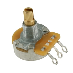 Allparts CTS 250K AudioTaper Split Shaft Potentiometer EP0085000