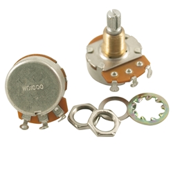 Wd 1 Meg Potentiometer WDP1M