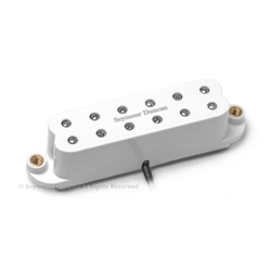 Seymour Duncan SL59-1b Little '59 Strat Bridge Pickup, Black SL59-1B