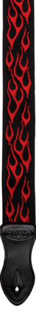 Onori Nylon Flame - Red Strap W2F-RED