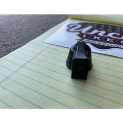 Xyz Used Vintage 1960's Chicken Head Knobs - Made by Romar of St. Charles, ILL. UMS2