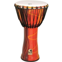 Toca Freestyle 12" Djembe Fiesta SFDJM-12F