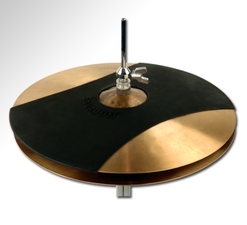 Sound Off Soundoff 14" hi hat mute SO14HAT