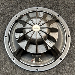 Eminenece Eminence Delta-Lite Neodymium 8 Ohm Bass Speaker URAW4