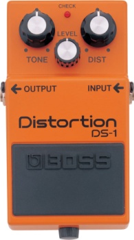 Boss DS-1 Distortion Pedal DS1