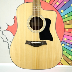 Taylor 110CE Solid Spruce / Walnut Acoustic Electric