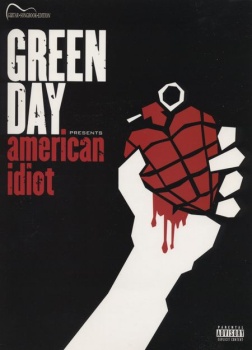 Hal Leonard Green Day: American Idiot PGM0423