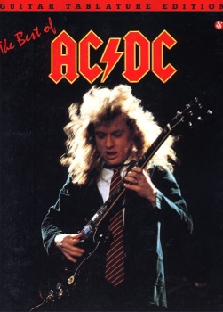 Hal Leonard AC/DC: The Best Of AC/DC MS.AM76688