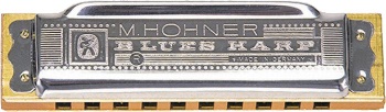 Hohner Blues Harp Harmonica (available in several keys) 532