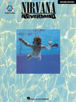 Hal Leonard Nirvana Nevermind Tab 00694883