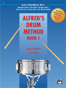 Alfred's Drum Method Book One