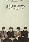 Hal Leonard THE BEATLES COMPLETE CHORD SONGBOOK 00306349