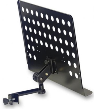 Stagg MUS-ARM2 Large Music Stand with Arm & Clamp