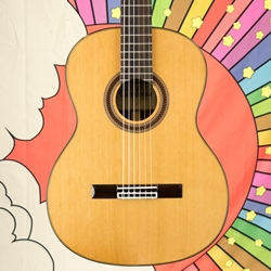 Cordoba C7 Classical Guitar Rosewood Back / Sides