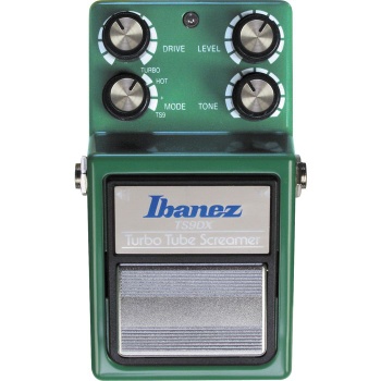 Ibanez TS9DX Turbo Tube Screamer Overdrive Pedal