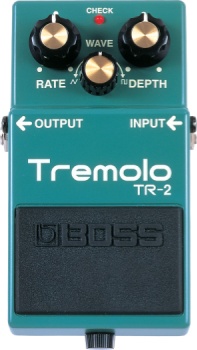 Boss TR-2 Tremolo Pedal TR2