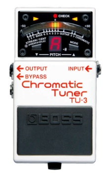 Boss TU-3 Floor Tuner